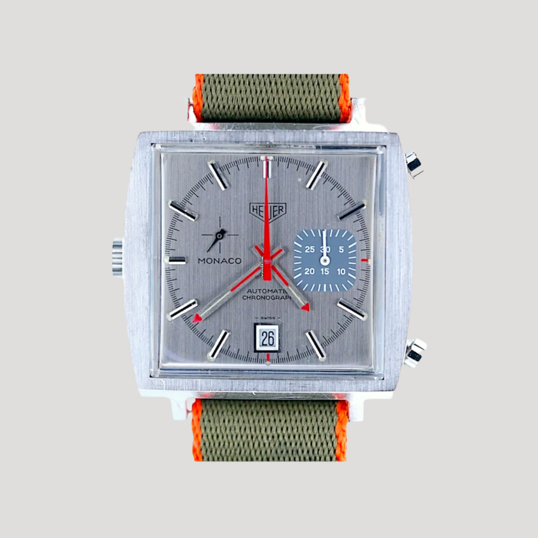 Heuer Monaco