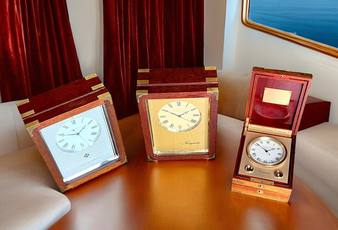 Patek Naviquartz - For The Discerning Collector, 24time, chrono24, patek, patek nautilus, patek naviquartz