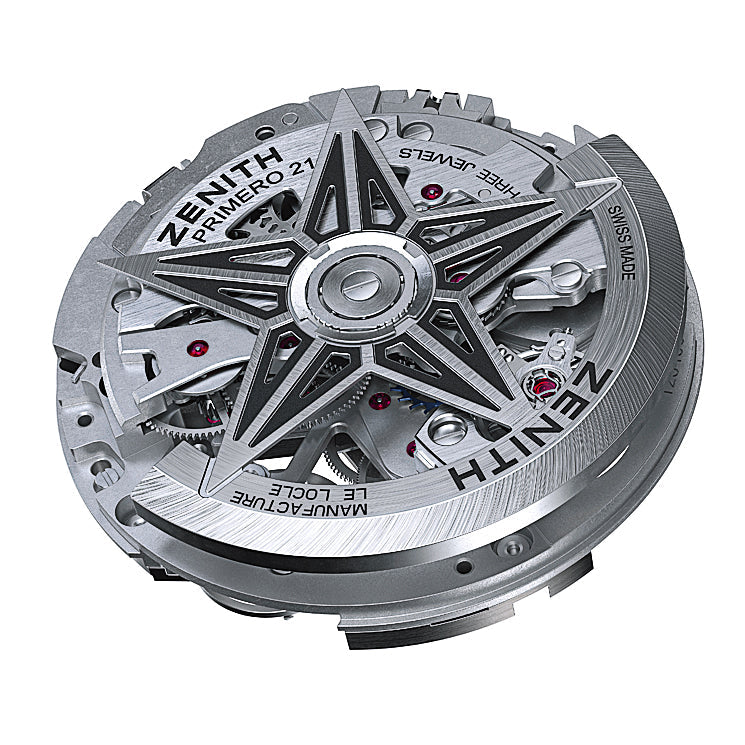 Zennith El Primero Movement