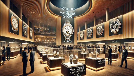 Watches and Wonders Geneva 2025