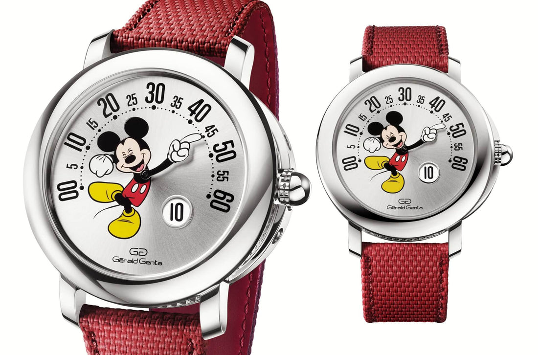 The Genius of Gérald Genta: Master of Watch Design