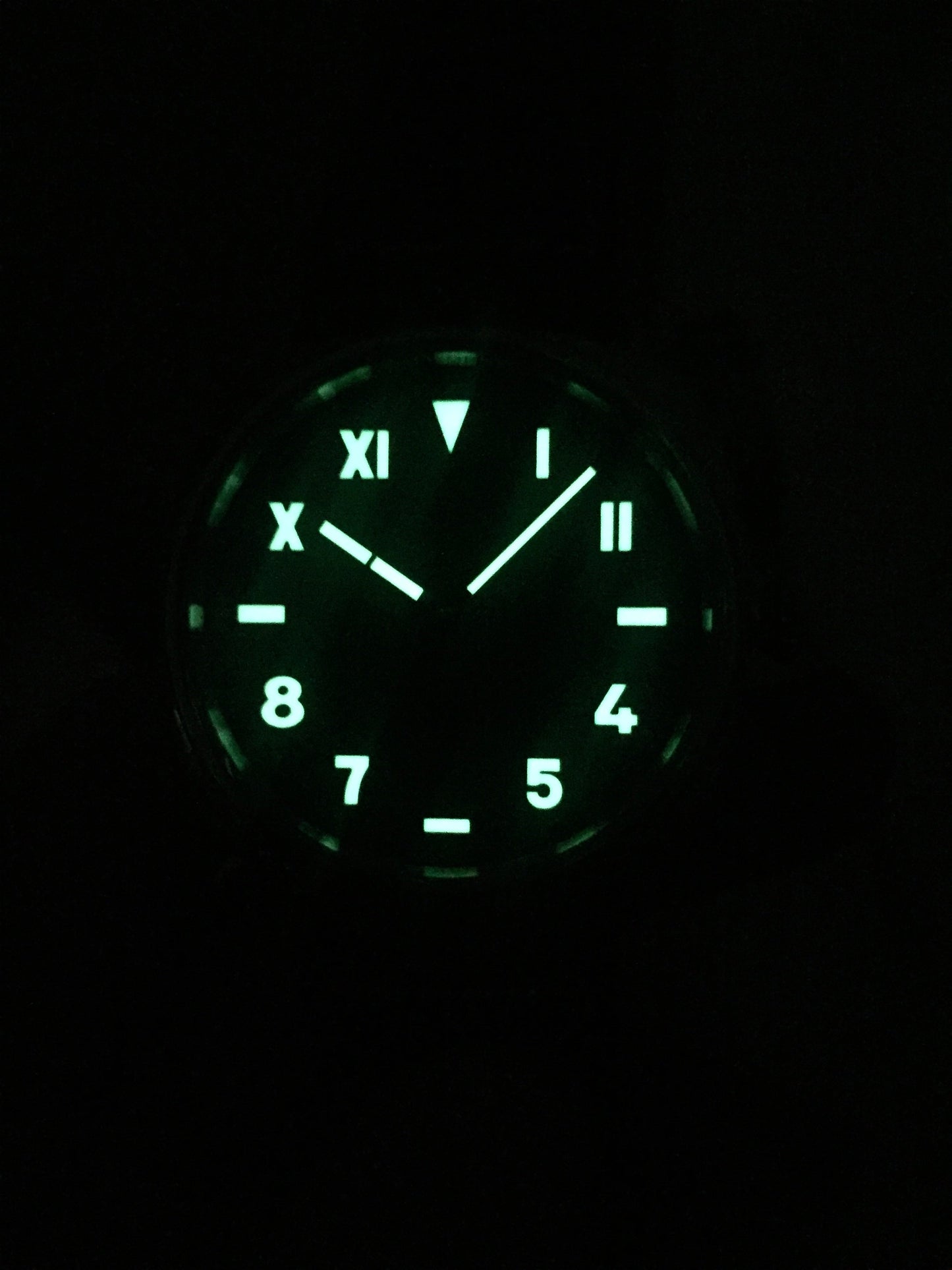 Panerai Radiomir Ref. 448 California Dial Full Set Rare’ Discontinued New