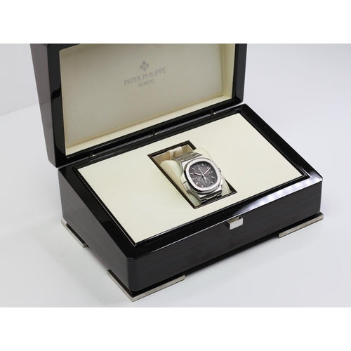 Patek Philippe Nautilus Chronograph Ref. 5990