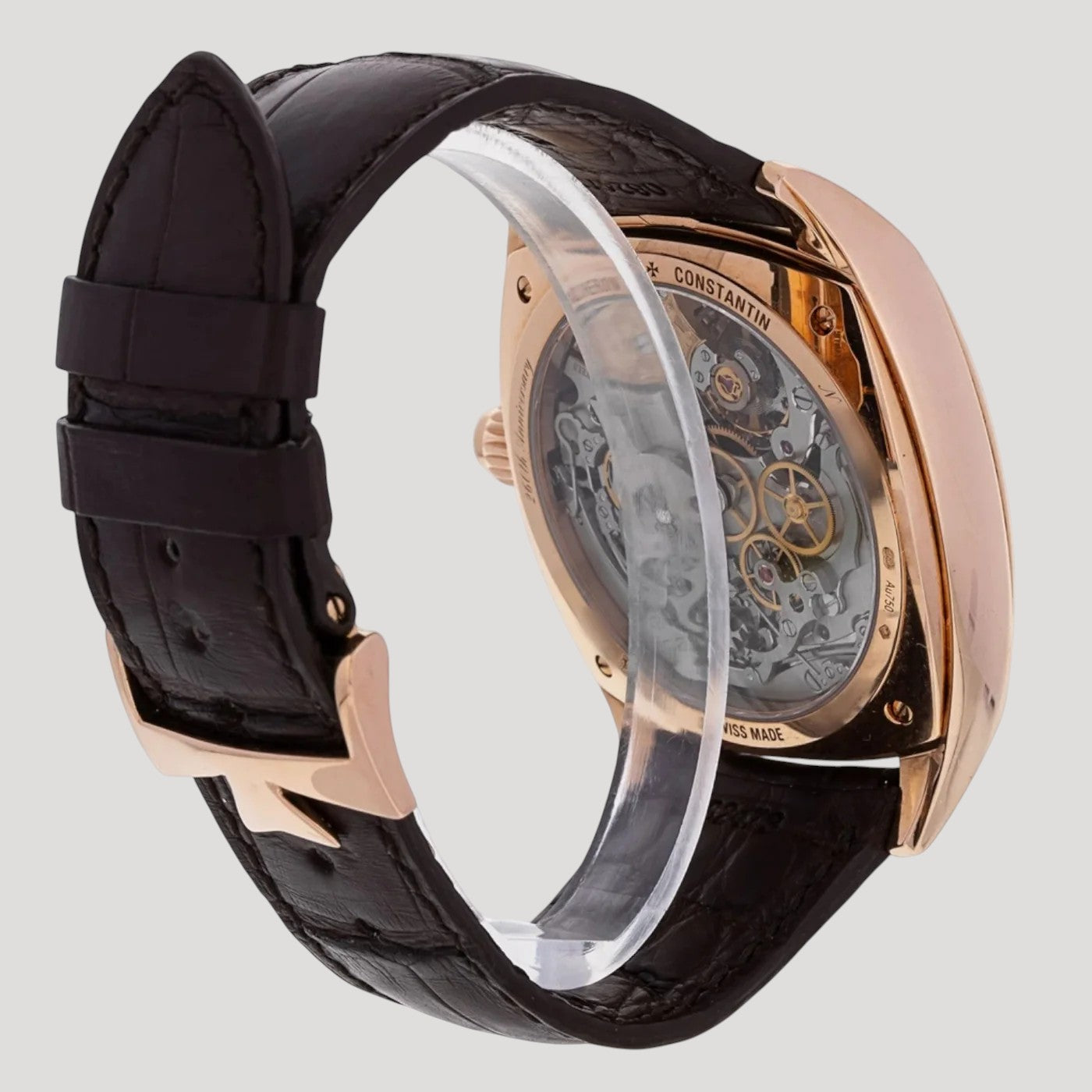 Vacheron Constantin Harmony 18K Rose Gold 2015 LIMITED EDITION 5300s/000r-b055