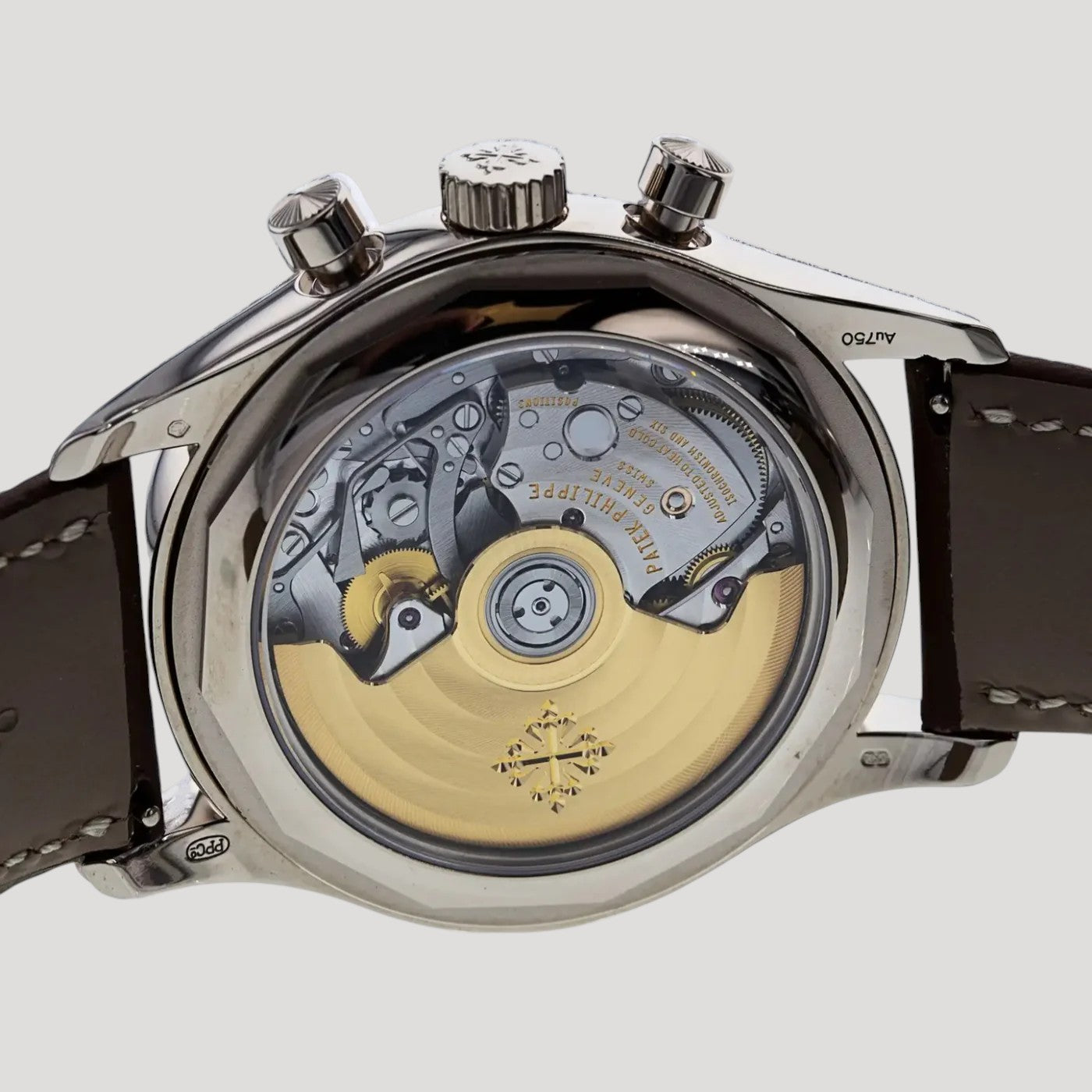 Patek Philippe Annual Calendar Chronograph 5960/01G-001 New Full Set