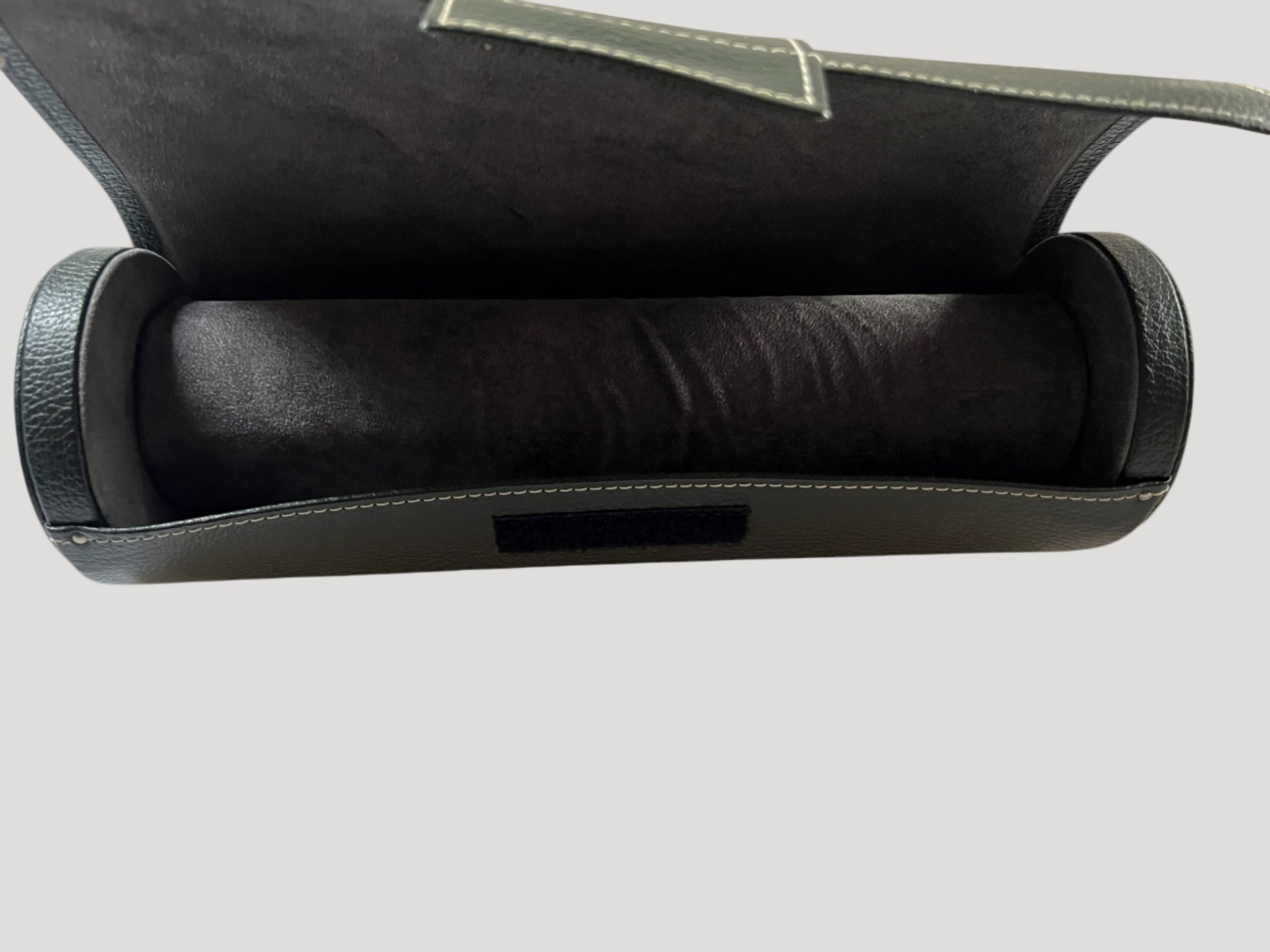 24Time New High Quality Leather Travel Pouch for 6-8 Watches