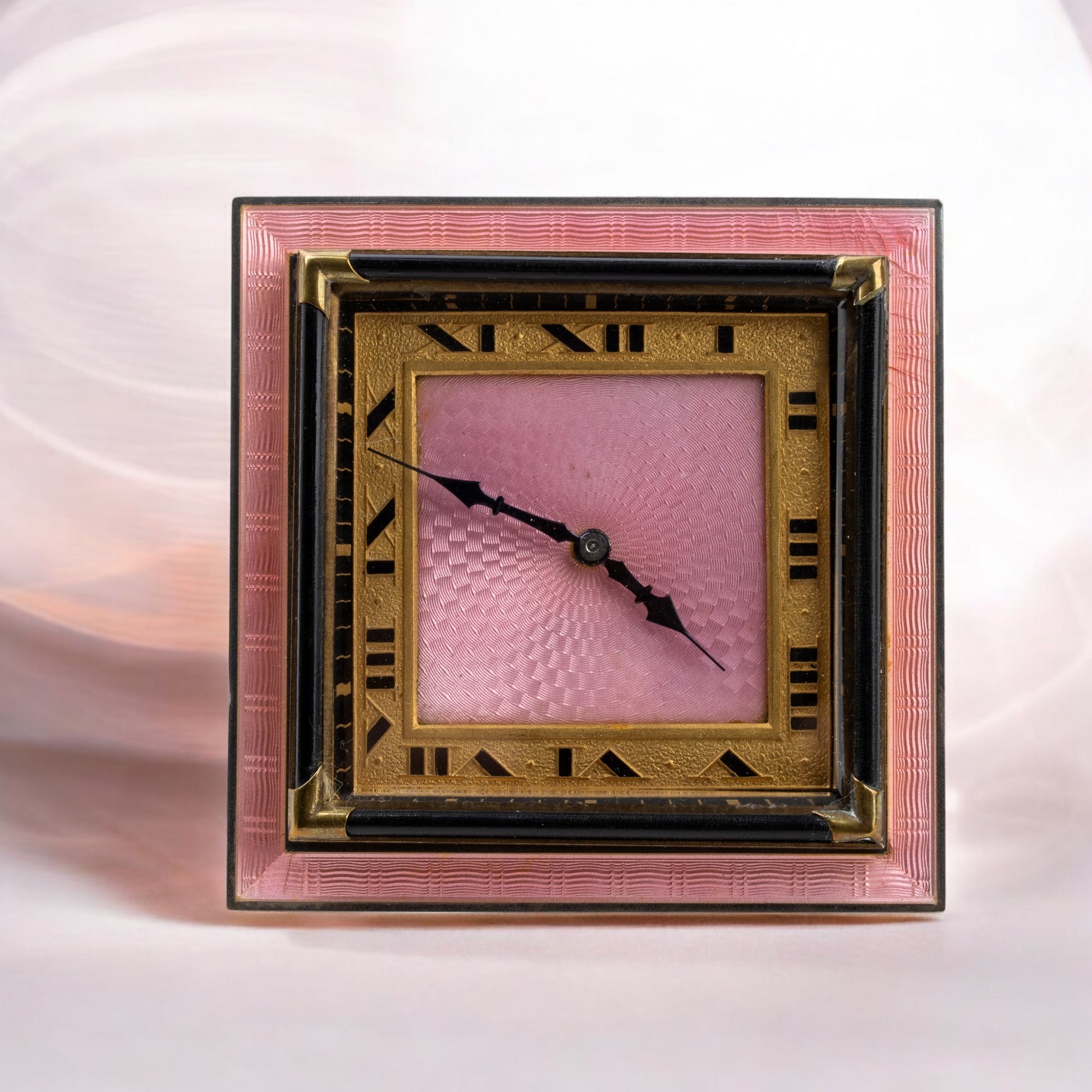 24time_Tiffany._Art_Deco_table_clock_enamels_1920s