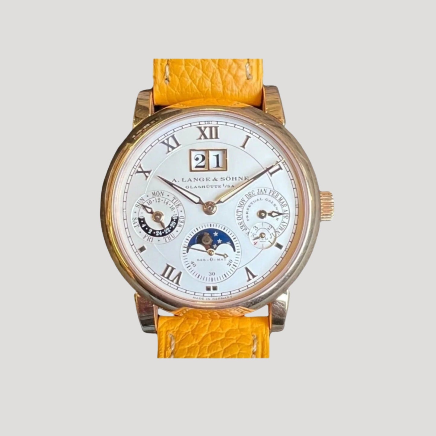 24time_lange_sohne_Langematik_Perpetual_Calender_18K_Gold_Moon_Phase_Ref.310.021_luxury_collector