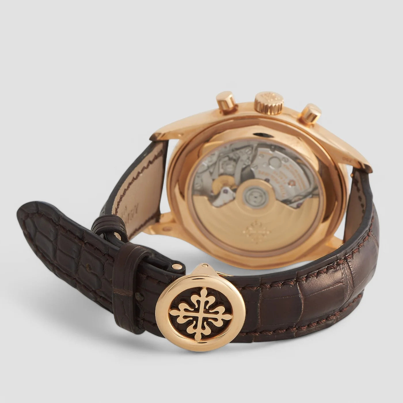 Patek Philippe Annual Calendar Chronograph 5960R-011 New Full Set