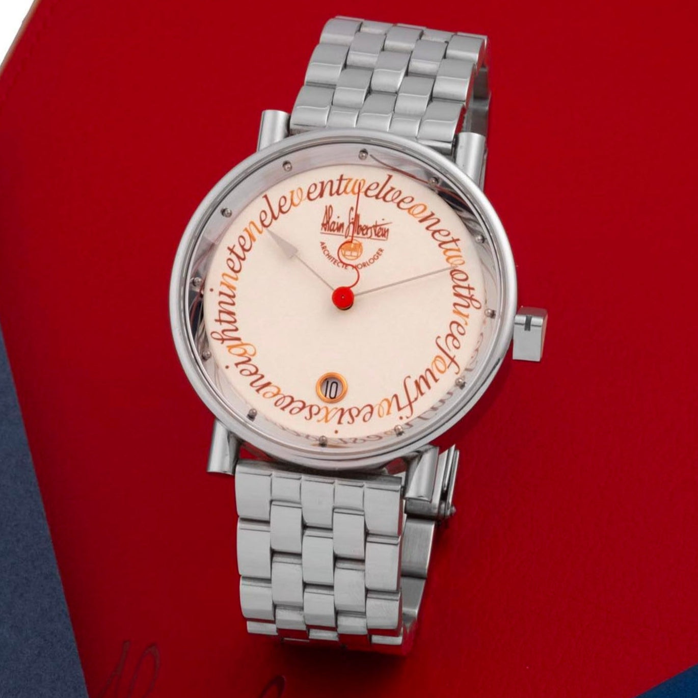 Alain Silberstein, Klub Klassik Limited Ed. Full Set