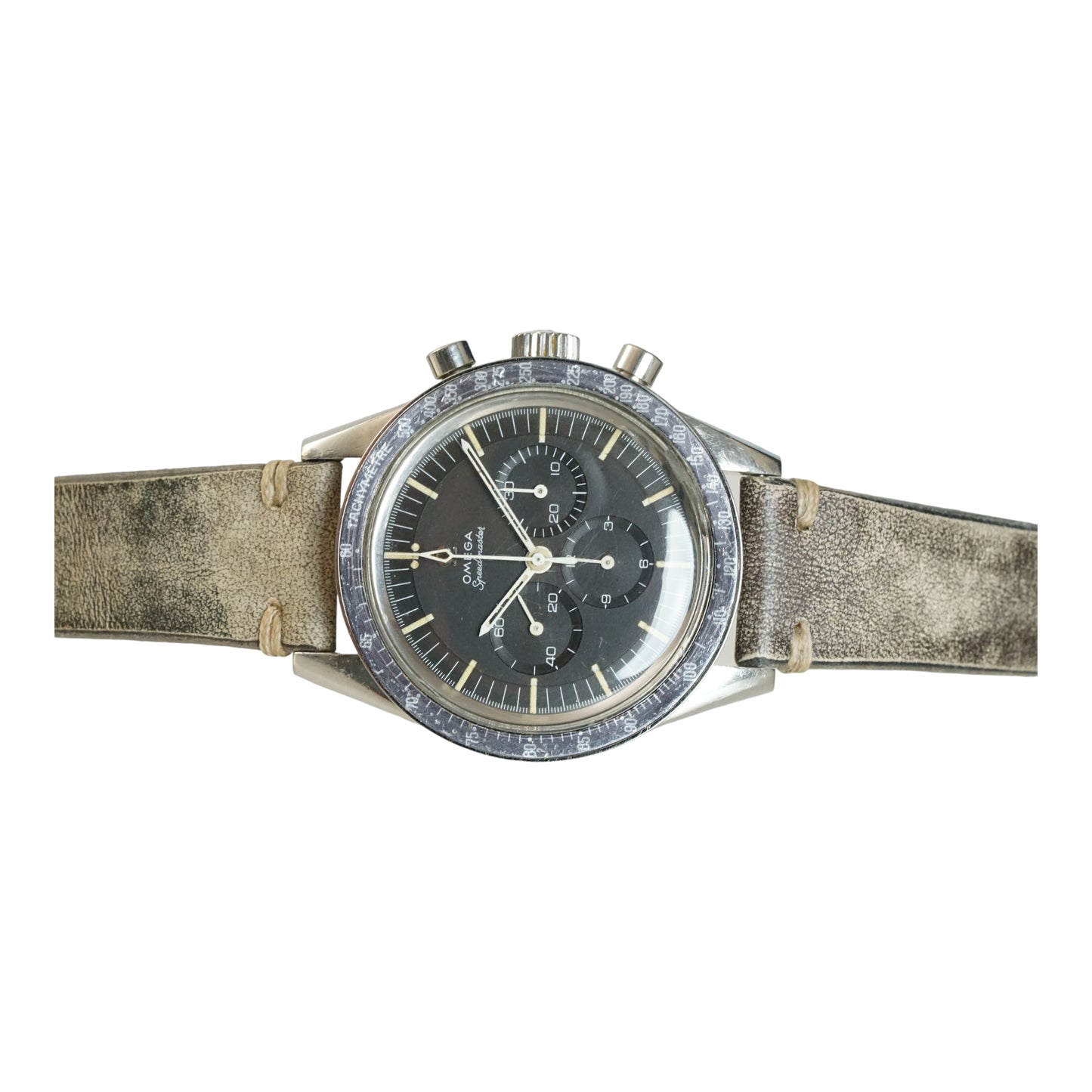 Omega Vintage Speedmaster 'Ed White'  Moonwatch Ref.105.003-63