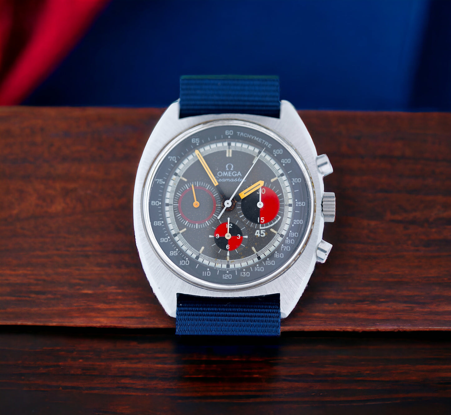 Omega Seamaster Soccer Vintage ST 145.0020