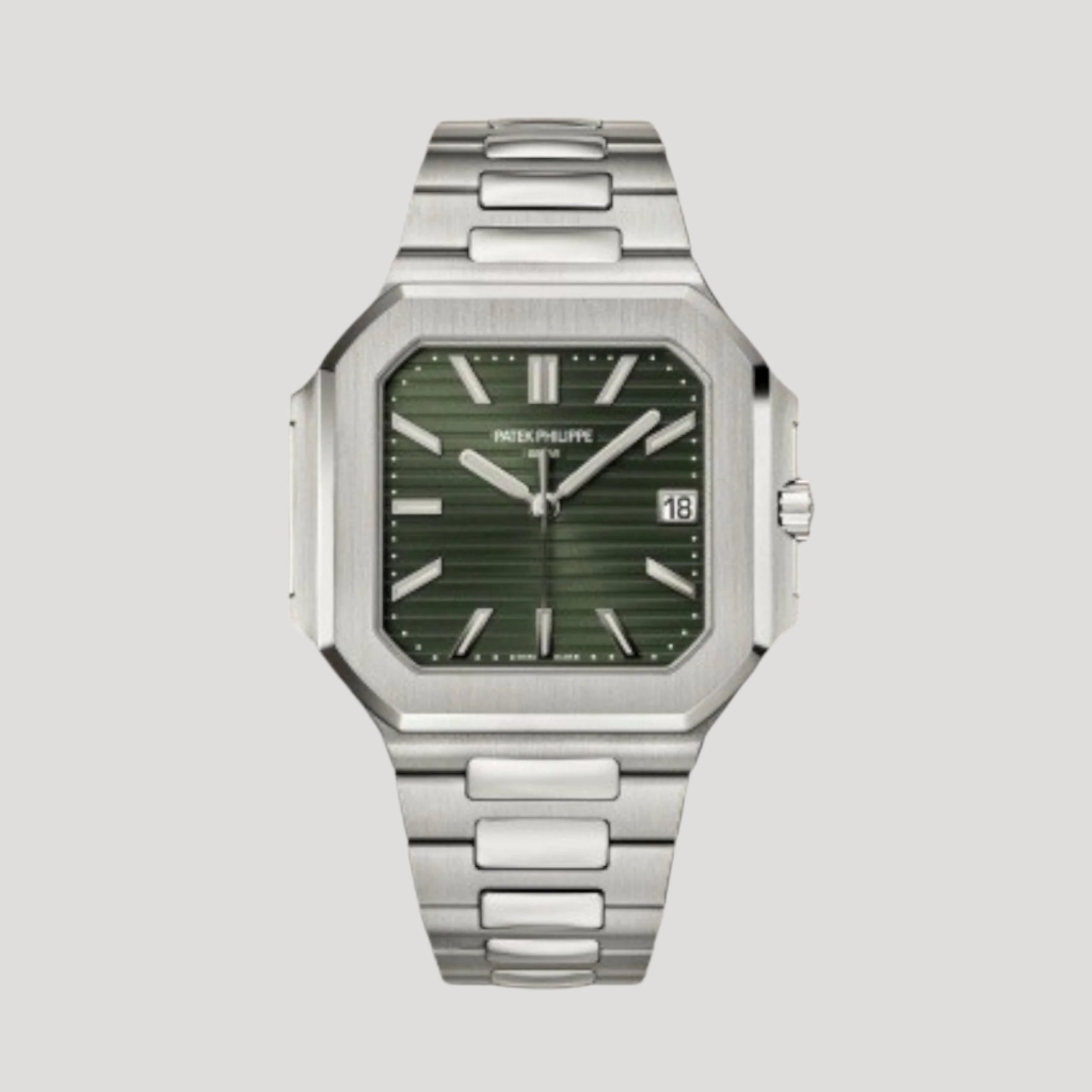 Patek Philippe Cubitus 5821/1A, Patek, 24Time, Chrono24, james edition collector, luxury, timepiece, elite