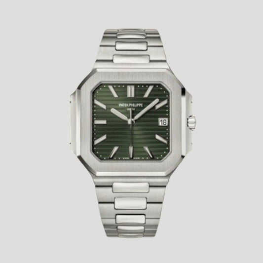 Patek Philippe Cubitus 5821/1A, Patek, 24Time, Chrono24, james edition collector, luxury, timepiece, elite