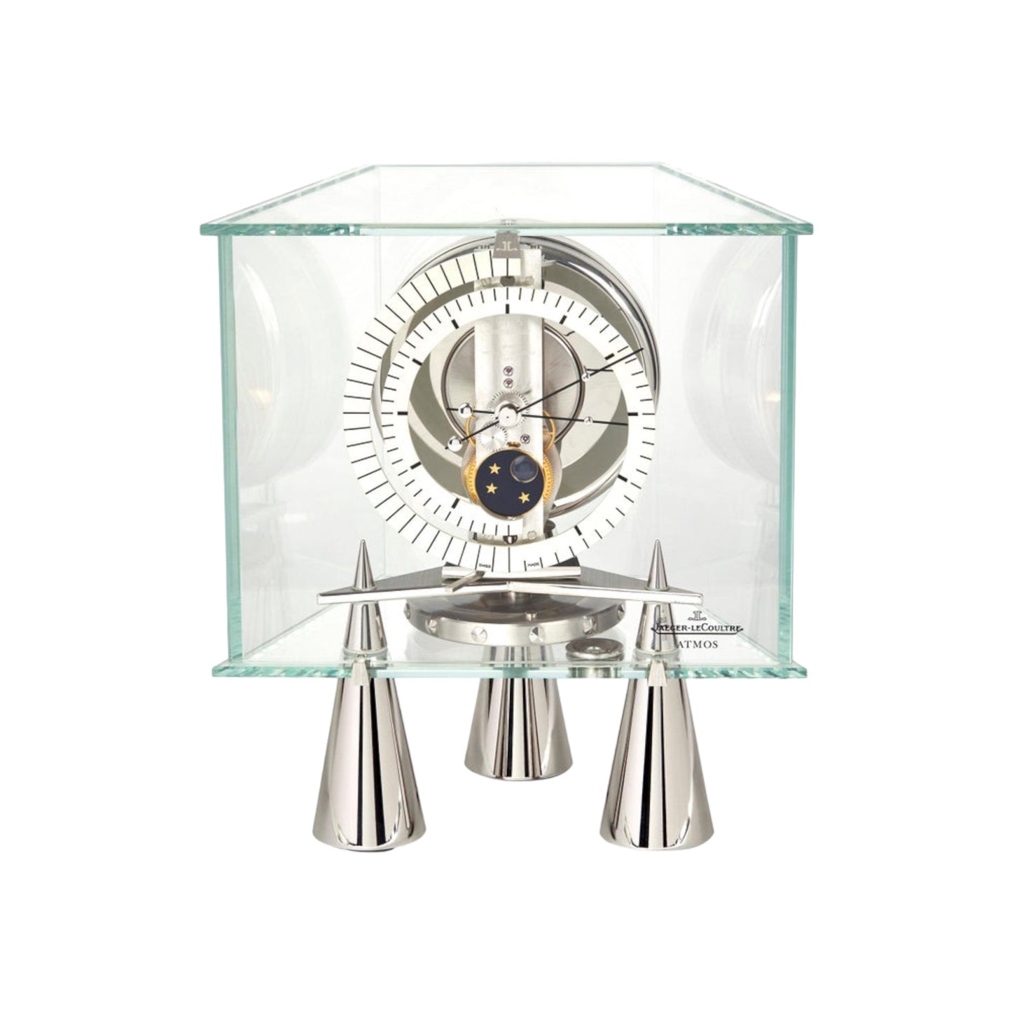 Jaeger LeCoultre Atmos Atlantis limited 50 pieces Edition