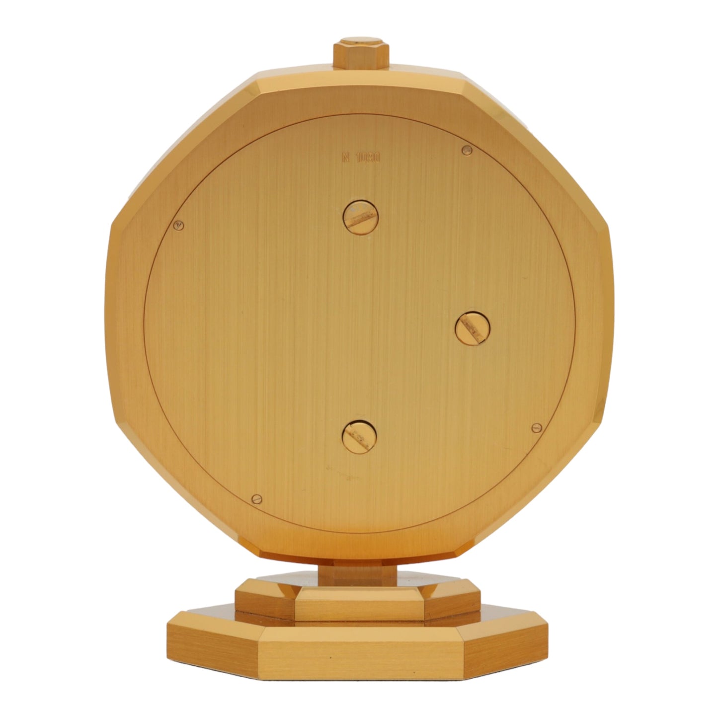 Audemars Piguet Calendar 2100 table clock