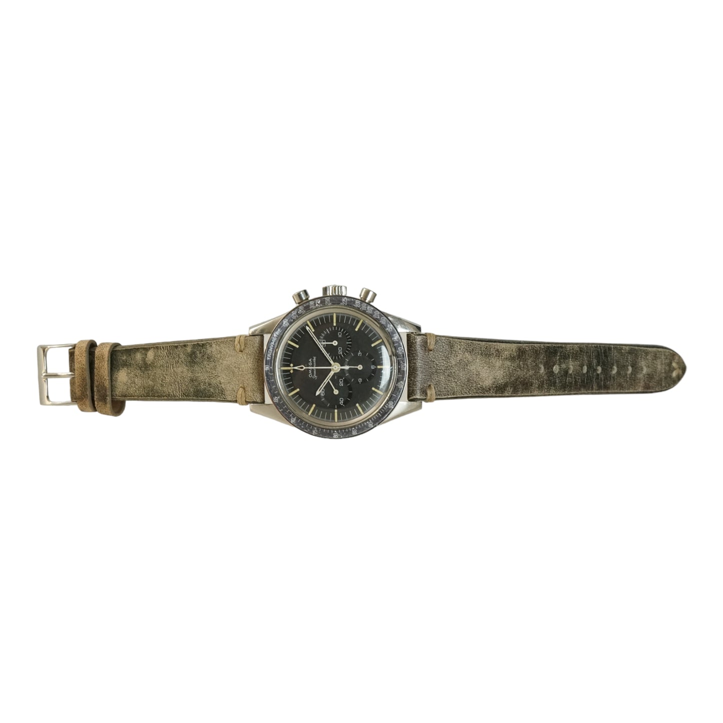 Omega Vintage Speedmaster 'Ed White'  Moonwatch Ref.105.003-63