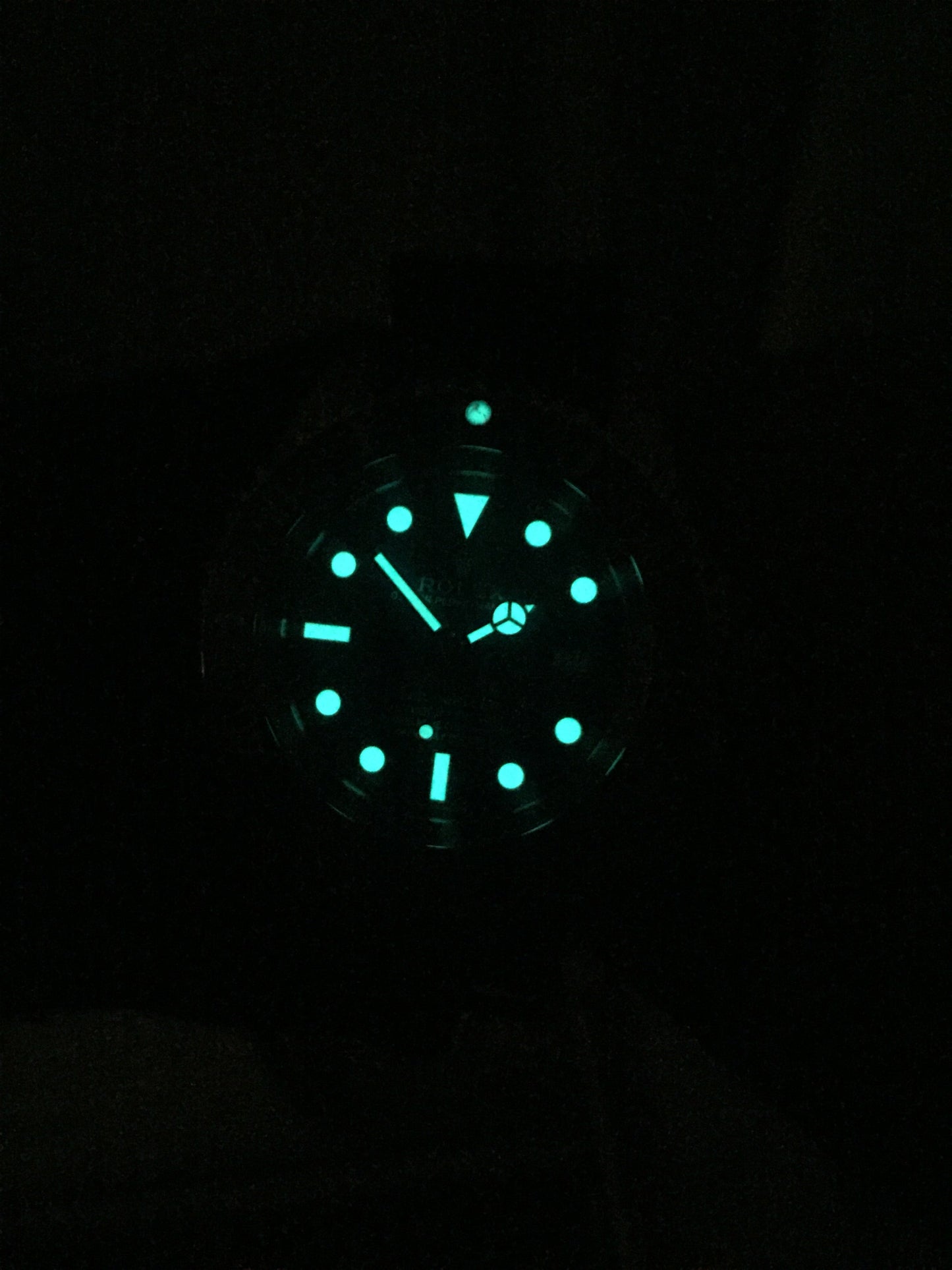 Rolex Deepsea Blue Ref.116660 James Cameron' Full Set