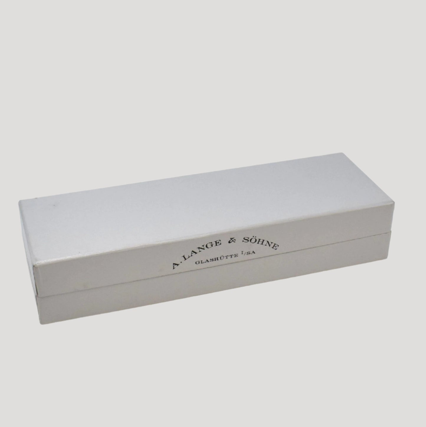 A. LANGE & SÖHNE watch box