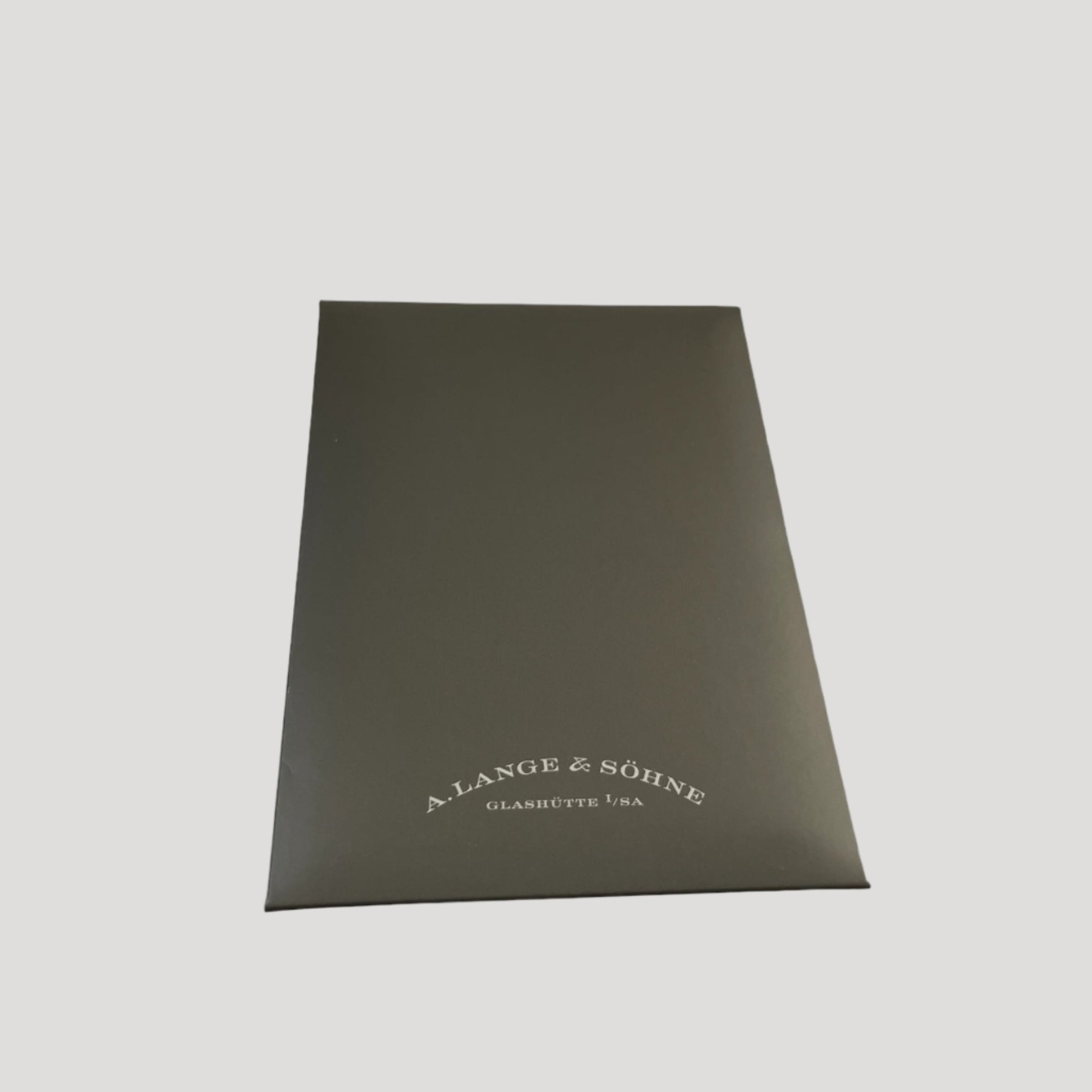 A. LANGE & SÖHNE cleaning tissue