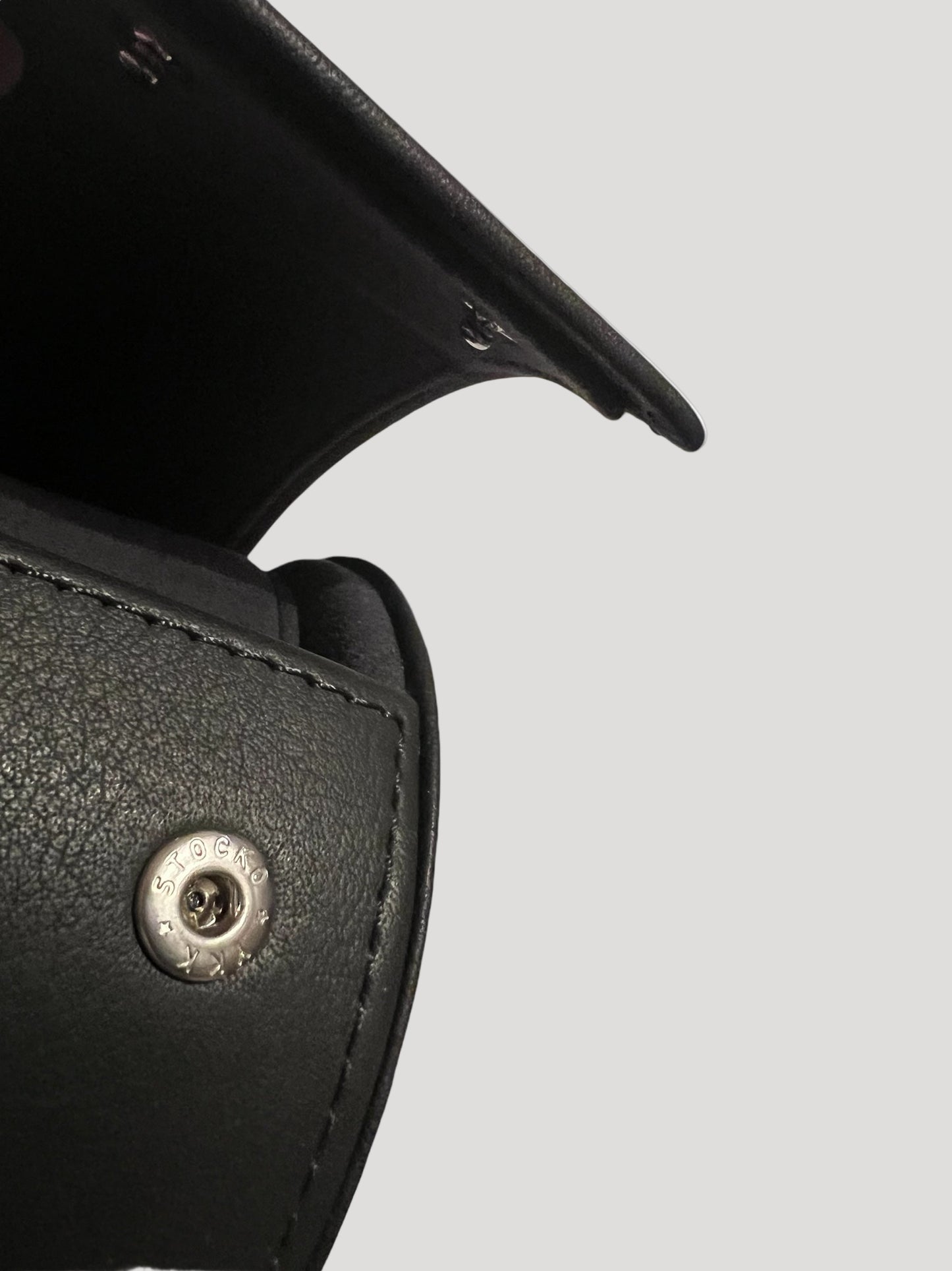 A. Lange & Söhne New Leather Travel Pouch/ Etui