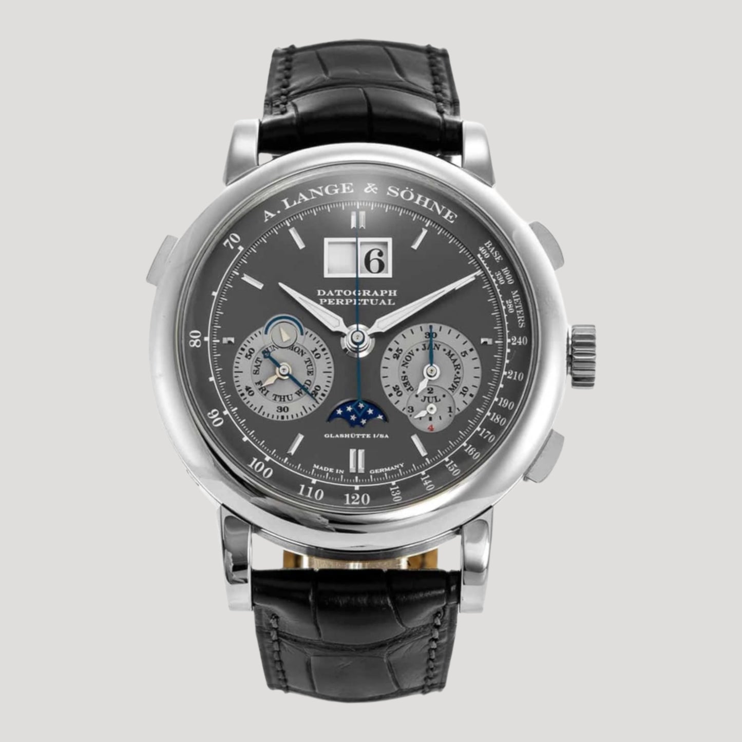 A. Lange & Sohne Datograph 410.038