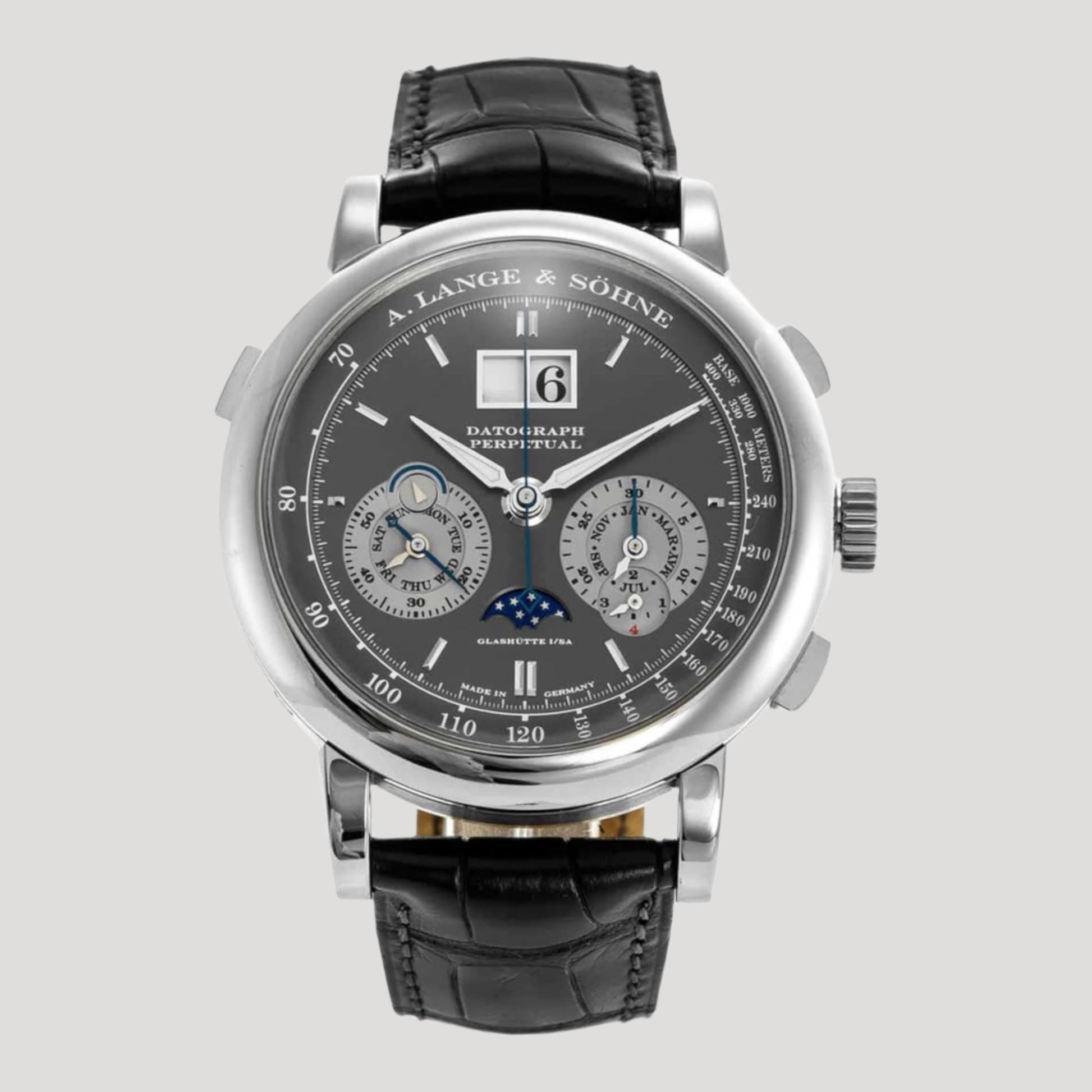 A. Lange & Sohne Datograph 410.038
