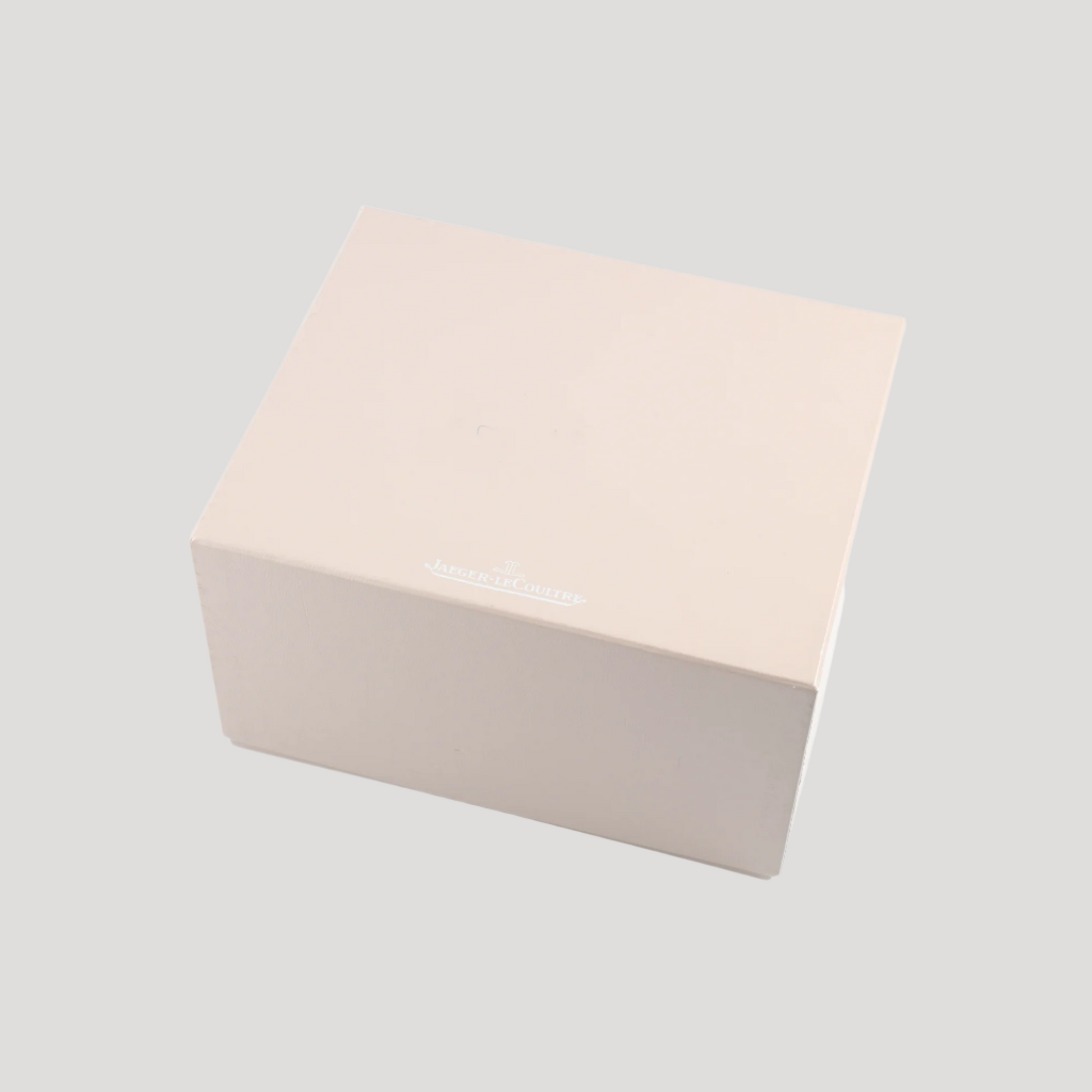 AEGER LECOULTRE "Master Compressor" presentation box & booklet in its outer package