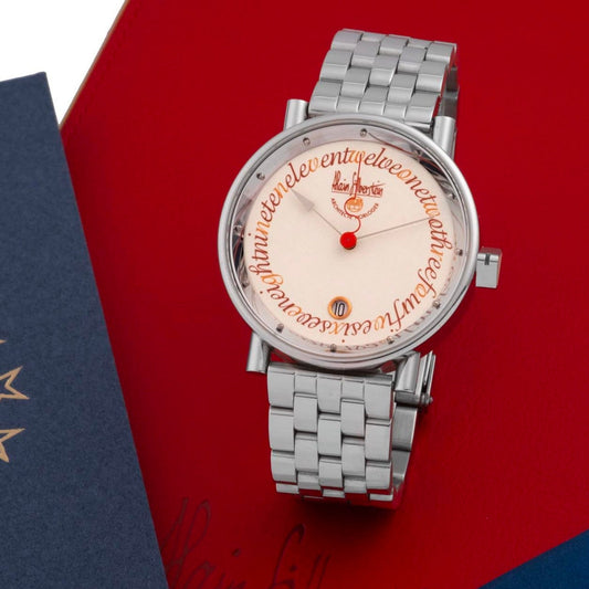 Alain Silberstein, Klub Klassik watch limited edition