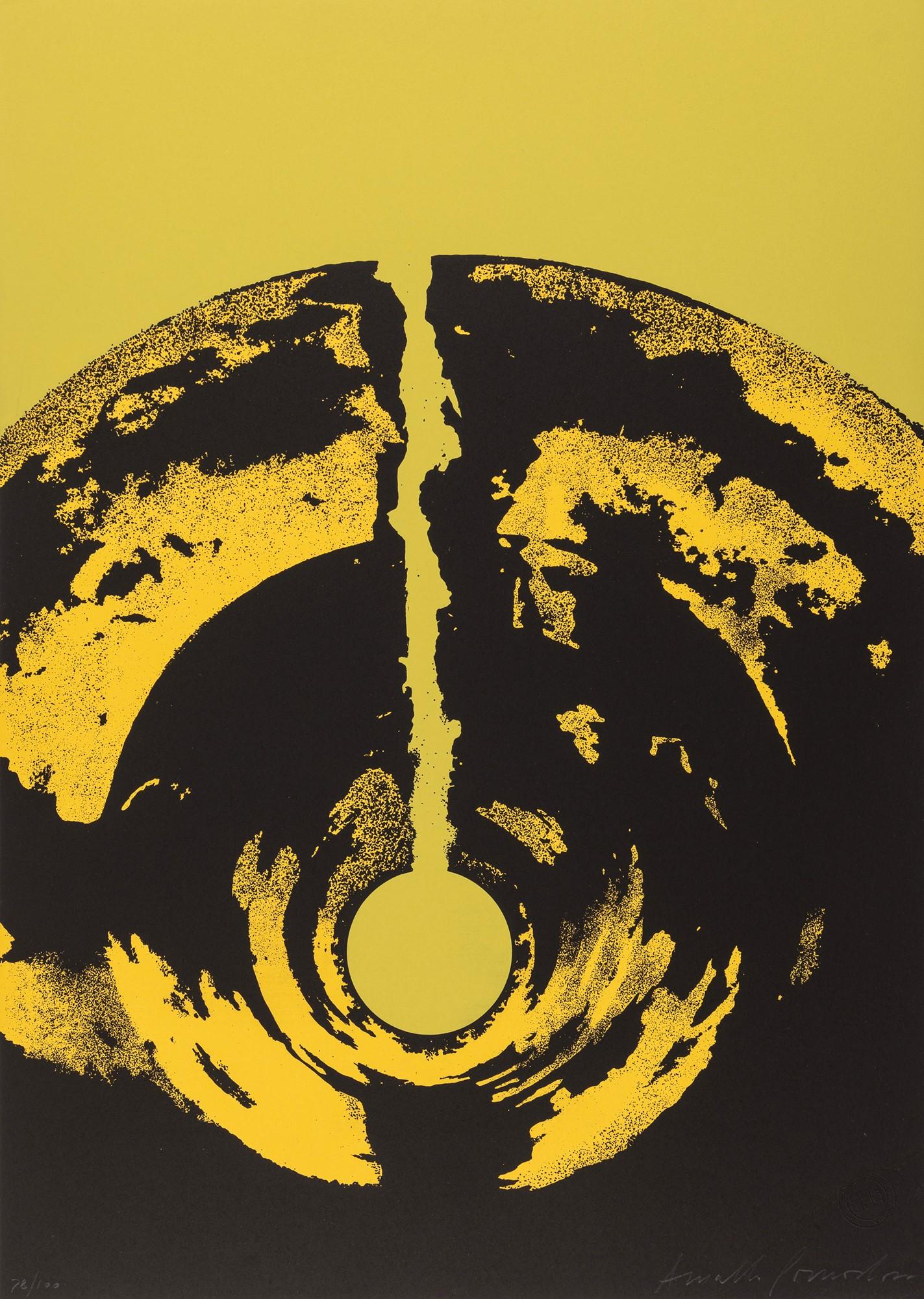 Arnaldo Pomodoro fine art 24time