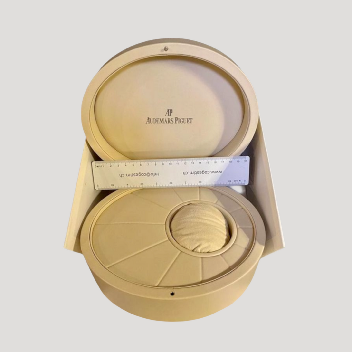 Audemars Piguet Millenary Royal Oak High end Big Box