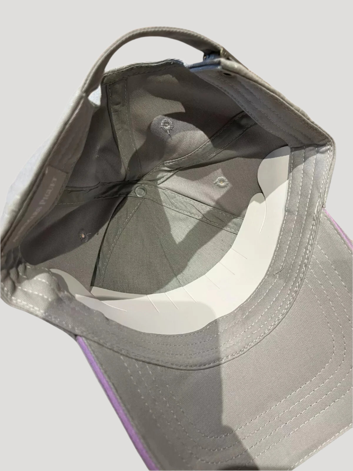 Audemars Piguet New Grey Purple Cap / Casquette/ Kappe Adjustable