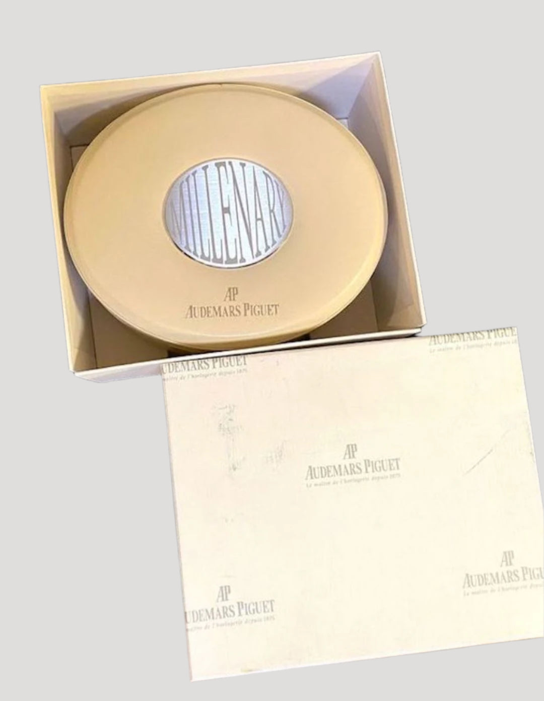 Audemars Piguet Millenary Royal Oak High end Big Box