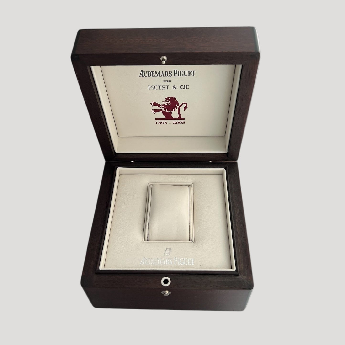 Audemars Piguet Pictet Limited Edition Large Watch Box / Boîte / Schachtel & Booklet