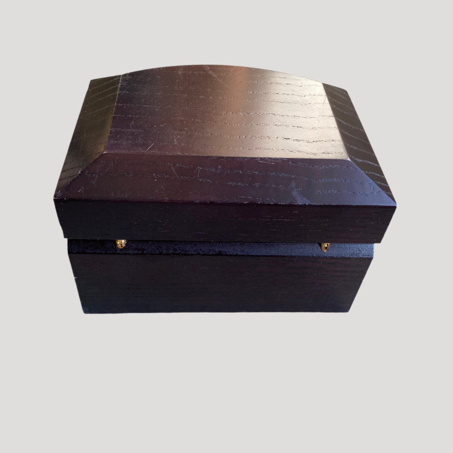 Audemars Piguet Rare Woden Box Watch & Jewellery