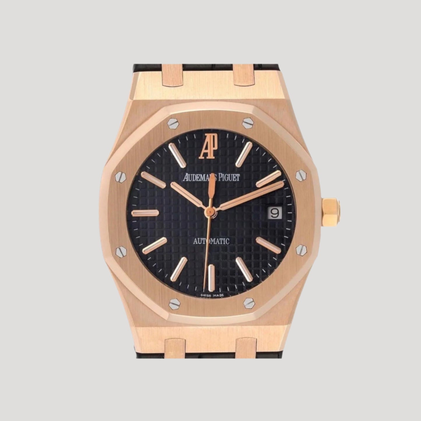 Audemars Piguet Reference 15300OR 18k Gold