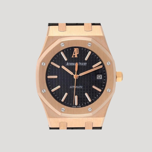 Audemars Piguet Reference 15300OR 18k Gold
