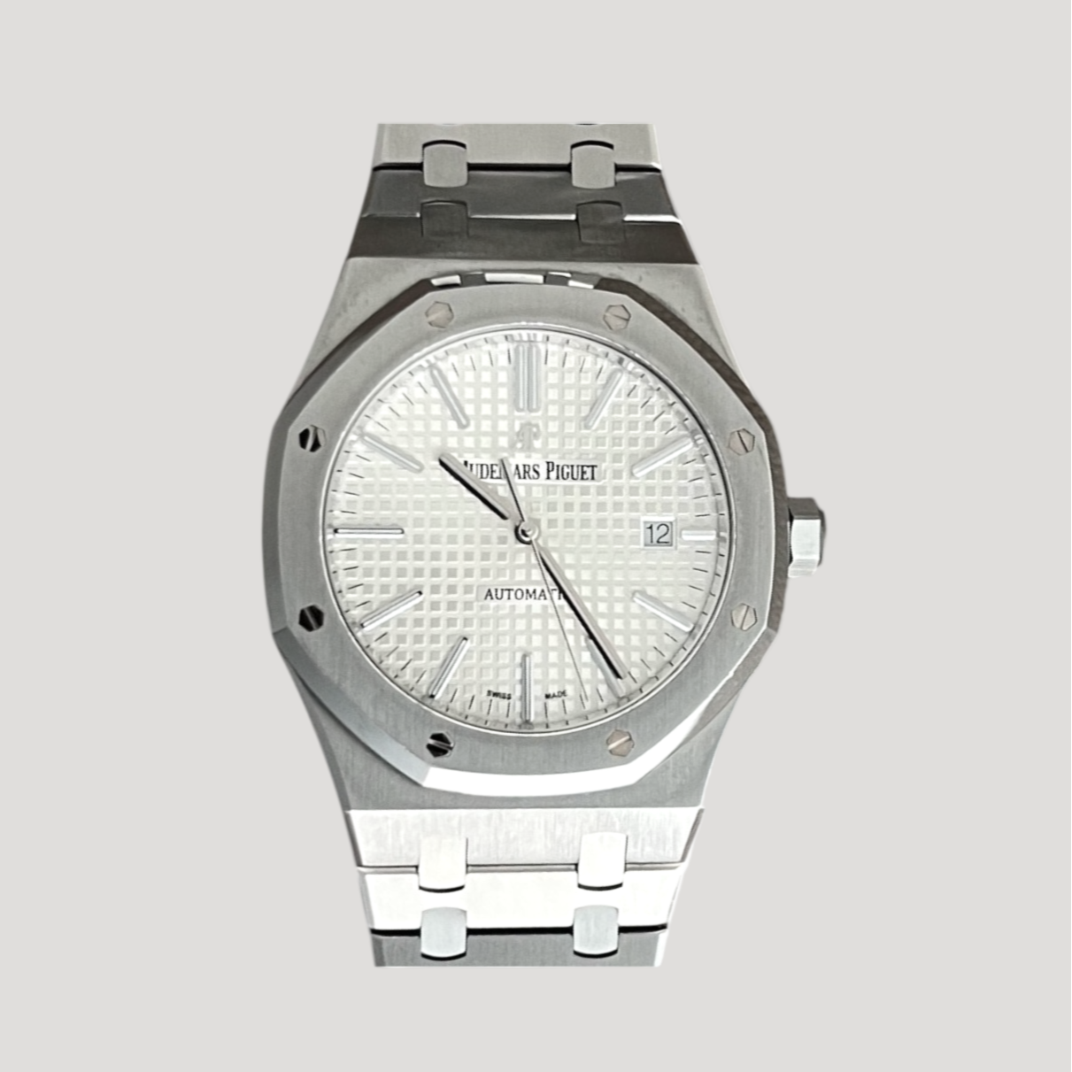 Audemars Piguet Royal Oak 15400ST Full Set