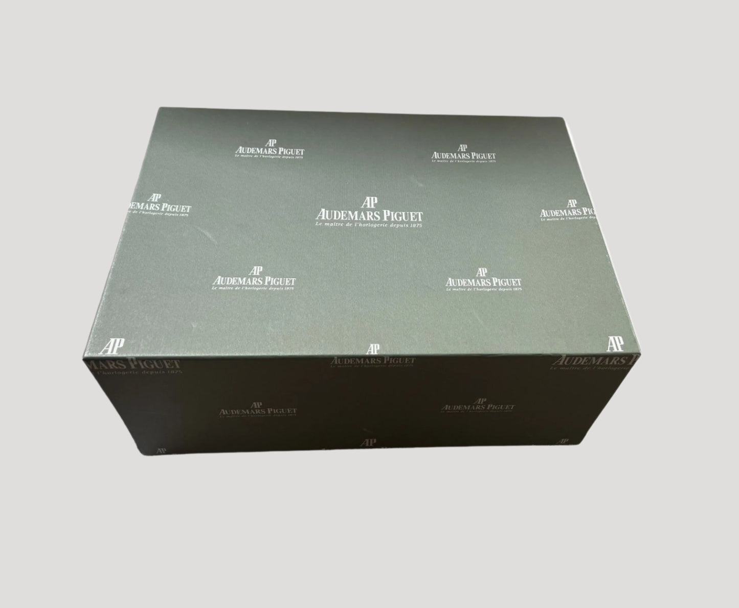 Audemars Piguet New Royal Oak Large Grande Complication TOURBILLON Box