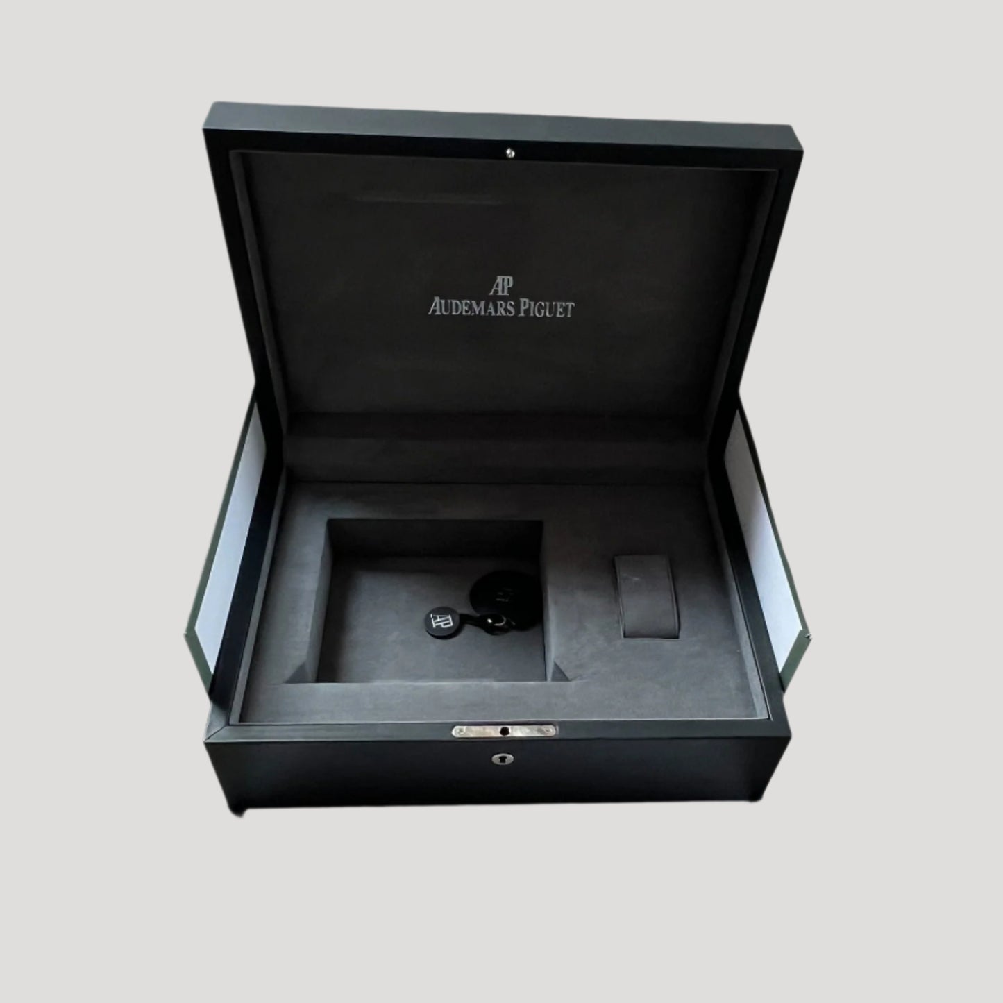 Audemars Piguet New Royal Oak Large Grande Complication TOURBILLON Box
