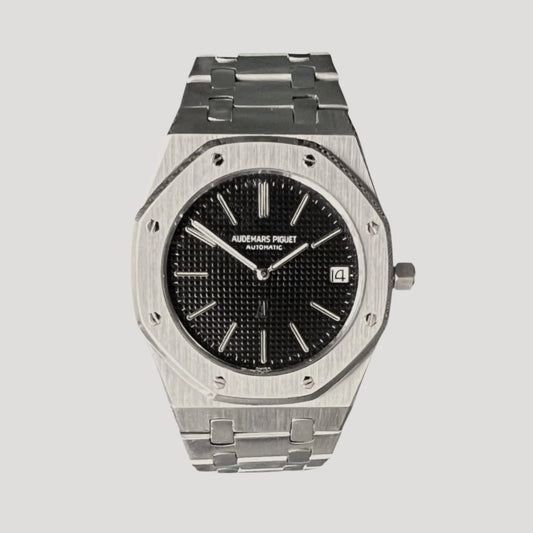 Audemars Piguet Royal Oak Jumbo 5402 Vintage A Series 1974 with Certificate, Audemars, 24Time, A Series, chrono24, Jumbo, luxury collector, timepiece, high end watch, sothebys, christies, audemars a series, 5402