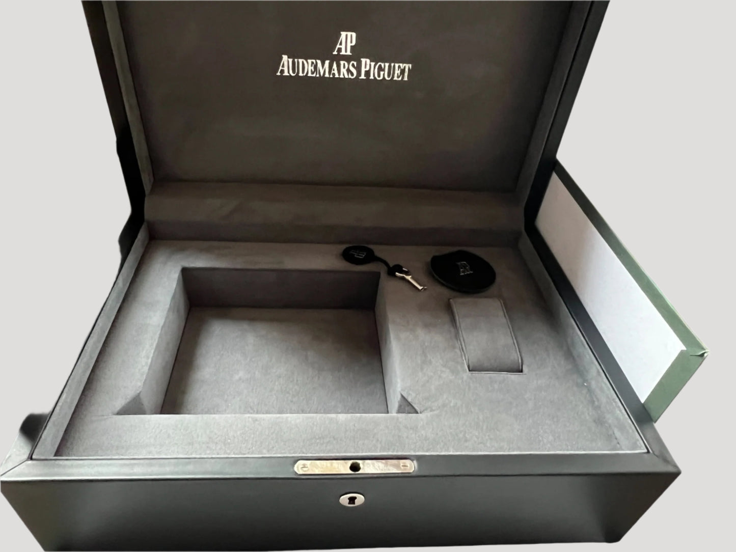 Audemars Piguet New Royal Oak Large Grande Complication TOURBILLON Box