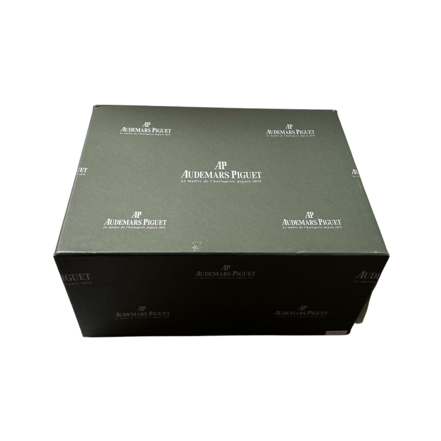 Audemars Piguet Royal Oak Large Rare Woden Mahogany Grande Complication TOURBILLON Box & outer box