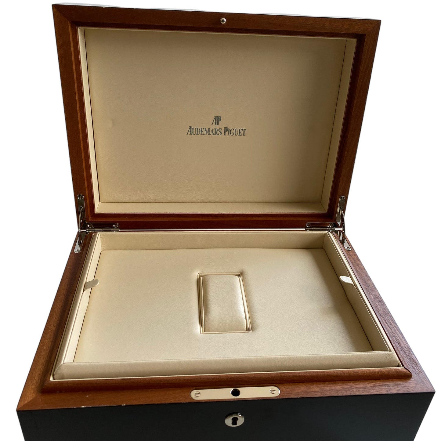 Audemars Piguet Royal Oak Large Woden Mahogany Grande Complication TOURBILLON Box