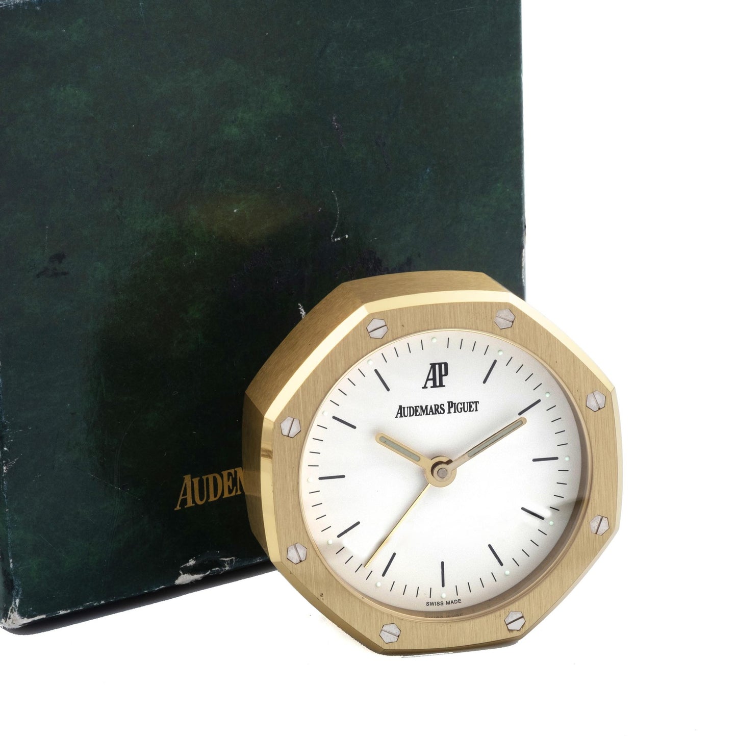 Audemars Piguet Royal Oak Table Clock