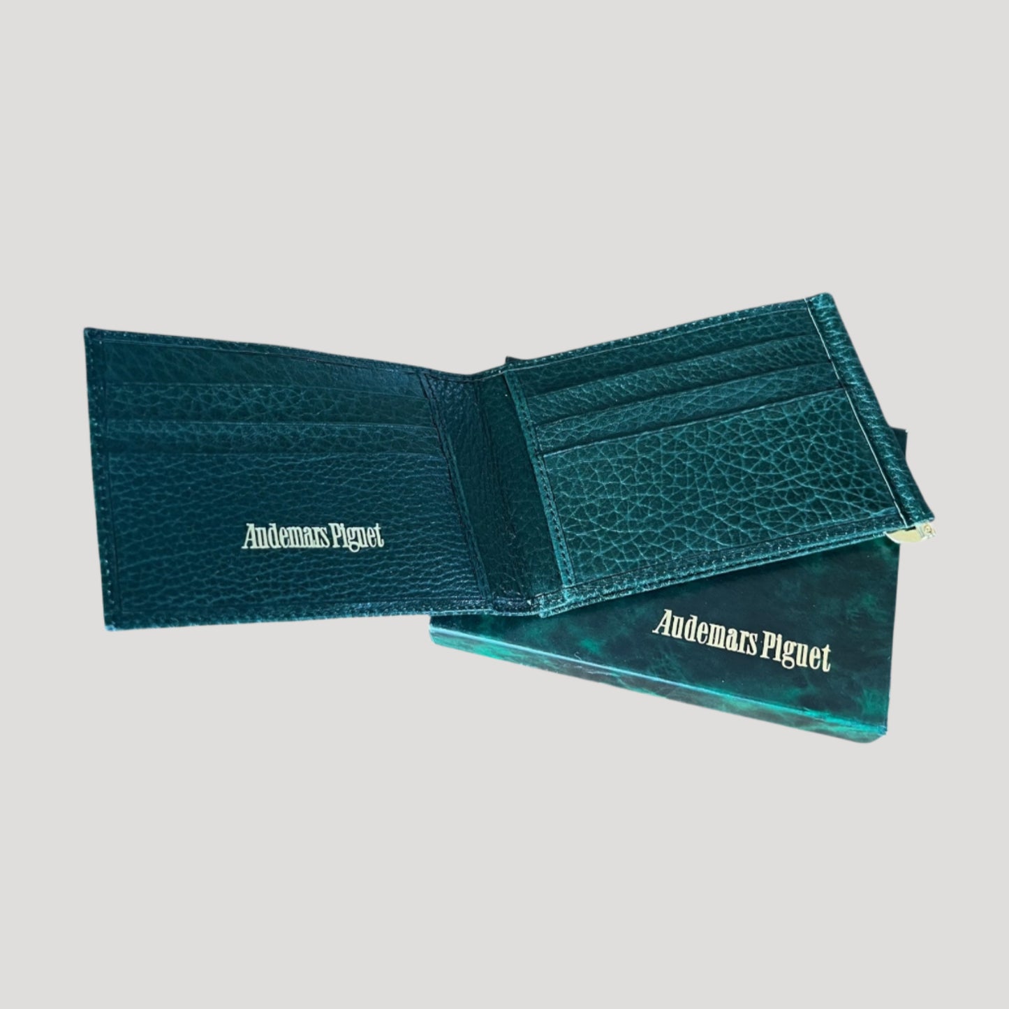 Audemars Piguet Royal Oak wallet card holder