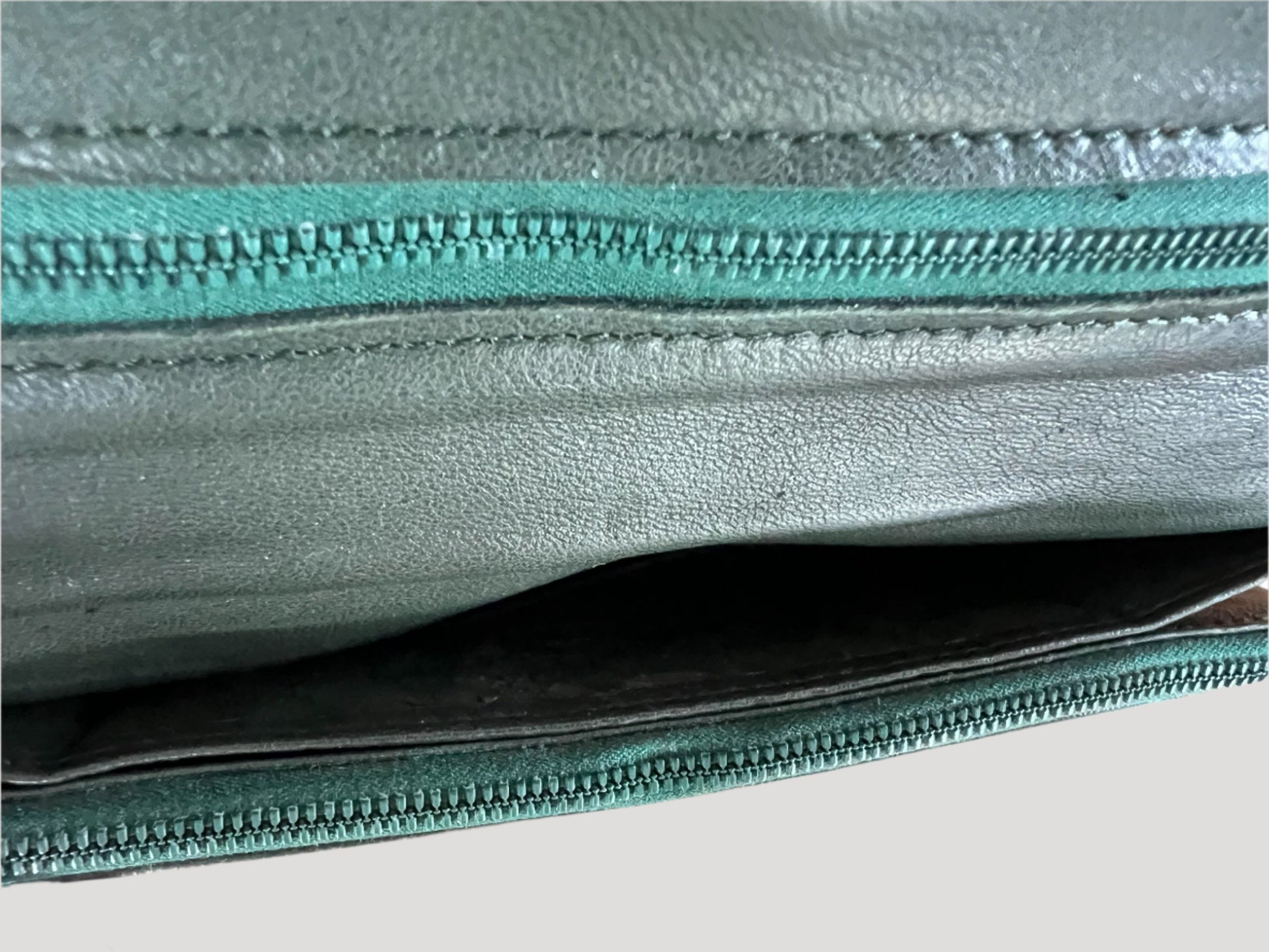 Audemars Piguet wallet in its Audemars Piguet box