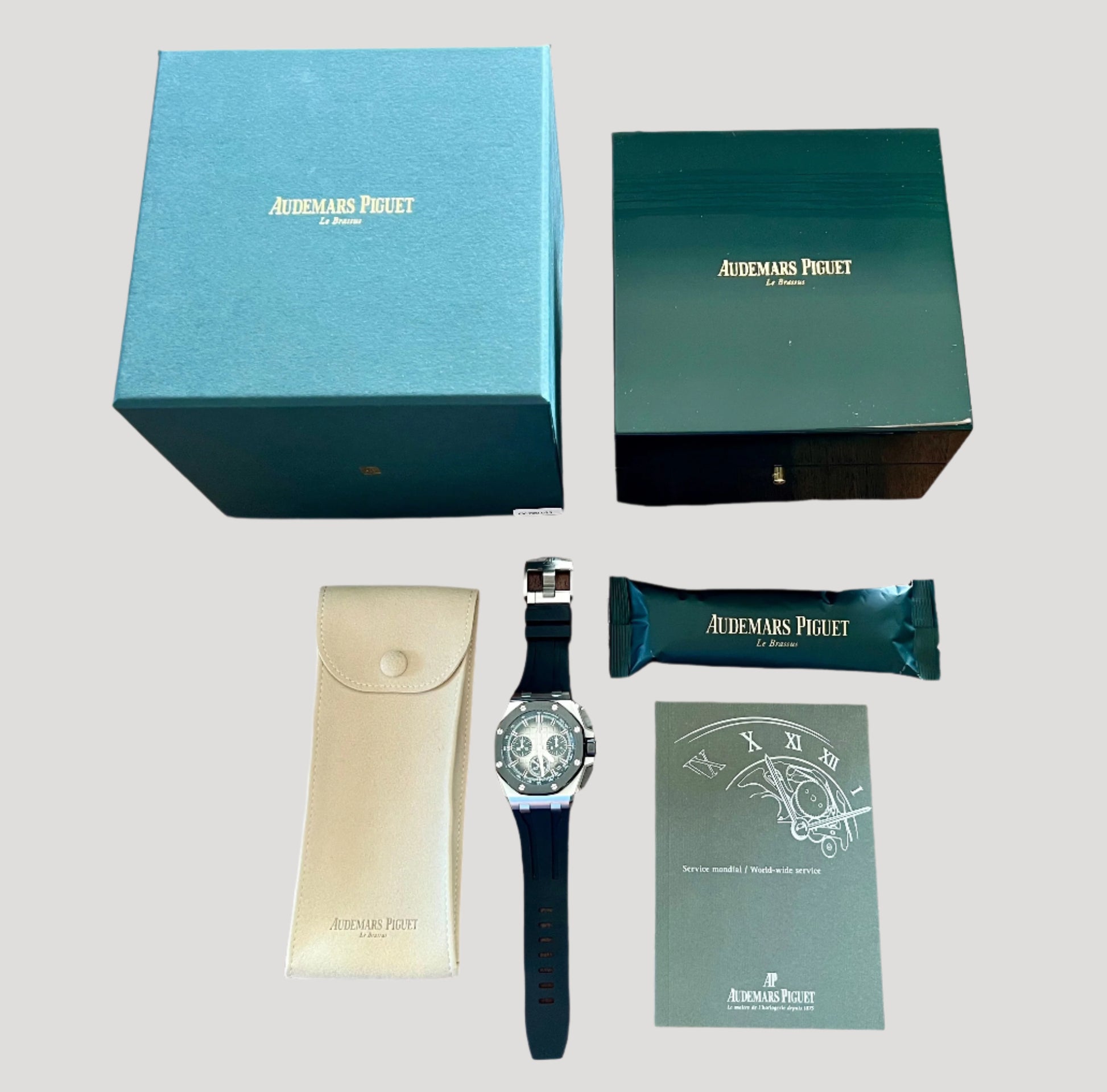 Audemars RO Offshore 26420SO