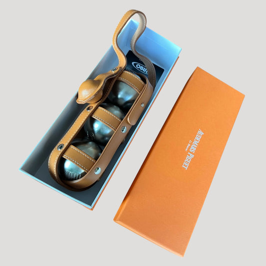 Audemars petanque set