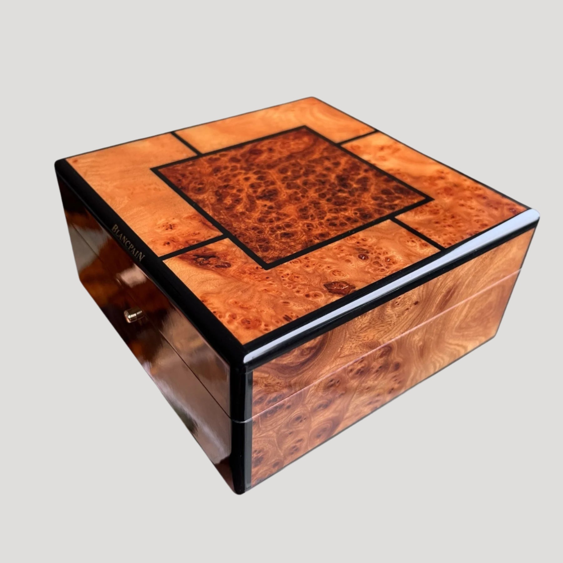Blancpain Fine woden watch box